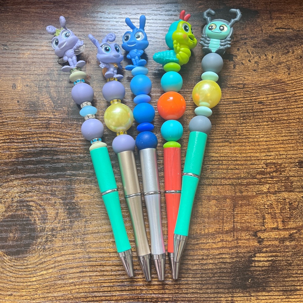 Disney Doorable A Bug’s Life Pen Set